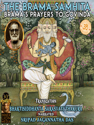 cover image of The Brama Samhita